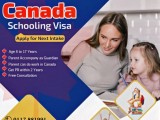 Canada Schooling Visa