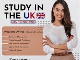 Study and Work In England