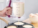 High Quality Batter Dispenser Cake Decorating Pancake Maker Cup Cake Maker Pancake Cupcake Batter Dispenser Machine