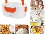 Electric Lunch Box-Food Heater Portable Lunch Containers Warming for Home & Office Use Hot Lunch Box
