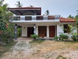 Rent a house close to Colombo-Chilaw Road at Kolinjadiya Wennappuwa