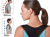 Posture Doctor Belt Adjustable Posture Corrector Back Brace For Back Pain Relief And Bad Posture Correction