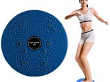 Twist Waist Disc Board Body Fitness - Multi