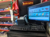 Pos System with Printer Scanner Pack