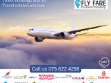 Flight Tickets , Visit Visa , Hotel Bookings and Tour Packages