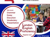 London English Proficiency