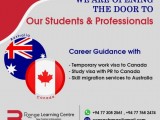 Students & Skilled Visa -  Australia & Canada
