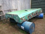 Boat Hull For Sale