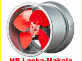 Air blowers srilanka, duct exhaust fans, barrel fans