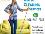 carpet cleaners- rugs / sofa / mattress