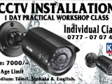 CCTV CLASS IN KANDY