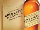 Gold label johny walker