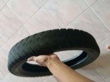 DSI tyre for Pulsar 150 (50% used)