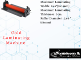 Cold Laminating Machine
