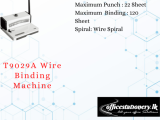 T9029A Wire Binding Machine