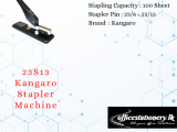 23S13 Kangaro Stapler Machine