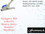 23S24Fl  Kangaro Stapler Machine