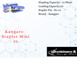 Kangaro  Stapler Mini 10