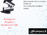 Kangaro Stapler Remover SR 45