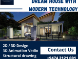 Design your Dream House with Modern Technology