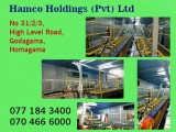 Soundproofing Company in Sri Lanka/ Hamco Holdings (Pvt)Ltd