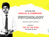 Tuition for Edexcel & Cambridge GCSE, AS/A Levels - Psychology