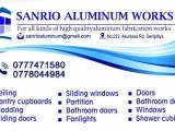 Sanrio Aluminum Work Shop