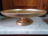 VINTAGE FRUIT/CAKE STAND MADE IN ENGLAND