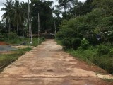 valuable residential area in Panadura near Lyceum School