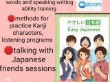 Let's Learn Japanese In accurate way