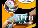 Multi Reload & Recharge Account Available