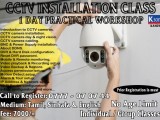 CCTV INSTALLATION CLASS - KANDY