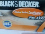 Black & Decker car vacuum cleaner