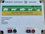 Electric Fence Energizer/ Widuli Wata