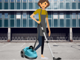 Cleaning services in Sri Lanka