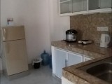 2 BR Furnished apartment.