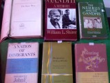 CLEARANCE SALE OF BOOKS 50% DISCOUNT
