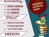 Accounting EDEXCEL/CAMBRIDGE LOCAL A/L and O/L