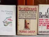 A Selection of First Edition Books