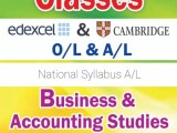 Accounting & Commerce Classes