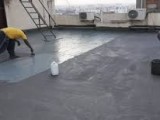 Waterproofing and building construction