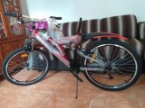 Brand new socket mountain bicycle