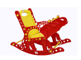 High Quality Rocking Chair Rocking Dancing Horse Kids Chair Baby Swinging Chair Swing