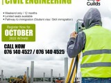 City & Guilds  UK  Qualifications Diploma in Level 4 Civil Engineering - FLITS