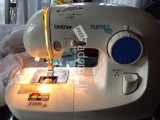 Portable *Brother*Sewing machine for sale.