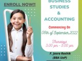 2024 G.C.E O/L (Grade 10) Business Studies & Accounting