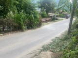 Land for sale in Kandy, Buwelikada.