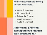 Individual Driving Classes For Your Doorstep...!!    (Practical & Theory)