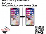 iPhone Display Glass replacement