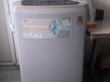 New washing machine